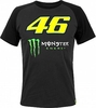 VR46 Racing Apparel Monster Dual,  t-shirt