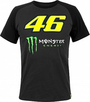 VR46 Racing Apparel Monster Dual,  t-shirt