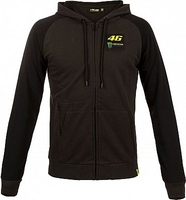 VR46 Racing Apparel Monster Dual,  zip hoodie