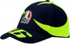 VR46 Racing Apparel Sole E Luna Replica,  cap kids