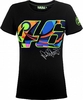 VR46 Racing Apparel Valeyellow 46,  t-shirt women