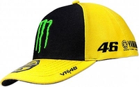 VR46 Racing Apparel VR46 Monster Yamaha,  cap