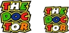 VR46 Racing Apparel VR46 The Doctor,  patch kit