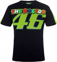 VR46 Racing Apparel VR46 The Doctor,  t-shirt