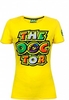 VR46 Racing Apparel VR46 The Doctor,  t-shirt women