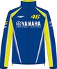 VR46 Racing Apparel Yamaha Dual Racing,  softshell jacket