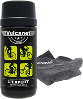 Vulcanet Bicycle,  cleaning wipes