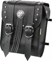 Willie & Max Luggage American Classic,  sissy-bar bag