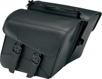 Willie & Max Luggage Black Jack,  saddlebags,  color: Black,  size: S