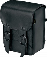 Willie & Max Luggage Black Jack,  sissy-bar bag