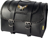 Willie & Max Luggage Black Magic Max Pax,  rear bag