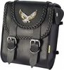 Willie & Max Luggage Black Magic,  sissy-bar bag