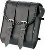 Willie & Max Luggage Braided,  sissy-bar bag