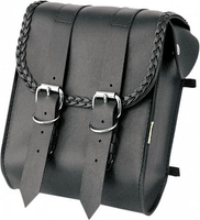 Willie & Max Luggage Braided,  sissy-bar bag