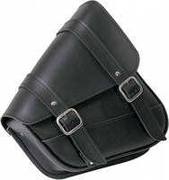 Willie & Max Luggage Dual Shock,  swingarm bag