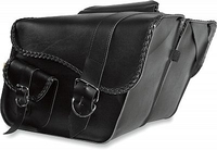 Willie & Max Luggage Ranger Braided,  saddlebags