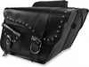 Willie & Max Luggage Ranger Studded,  saddlebags