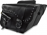 Willie & Max Luggage Ranger Studded,  saddlebags