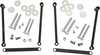 Willie & Max Luggage Universal,  saddlebag spacer