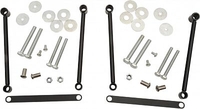 Willie & Max Luggage Universal,  saddlebag spacer