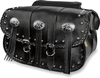 Willie & Max Luggage Warrior,  saddlebags