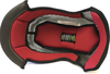 X-Lite X-1004,  lining,  color: Grey/Dark Red,  size: M