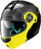 X-Lite X-1004 Ultra Carbon Dyad,  flip up helmet