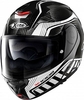 X-Lite X-1005 Ultra Carbon Cheyenne N-Com,  flip-up helmet