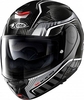 X-Lite X-1005 Ultra Carbon Cheyenne N-Com,  flip-up helmet