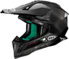 X-Lite X-502 Ultra Puro Carbon,  cross helmet,  color: Black,  size: XS