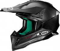 X-Lite X-502 Ultra Puro Carbon,  cross helmet