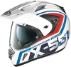 X-Lite X-551 GT Adventure,  enduro helmet