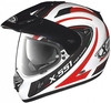 X-Lite X-551 GT Shift,  enduro helmet