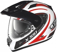 X-Lite X-551 GT Shift,  enduro helmet