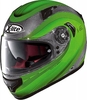 X-Lite X-661 Extreme Titantech Verdon,  integral helmet