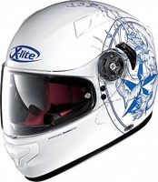 X-Lite X-661 Sirene,  integral helmet