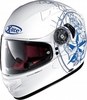 X-Lite X-661 Sirene,  integral helmet