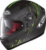 X-Lite X-661 Spox,  integral helmet
