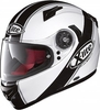 X-Lite X-661 Vinity,  integral helmet