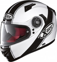 X-Lite X-661 Vinity,  integral helmet