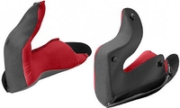 X-Lite X-661/E.T.,  cheek pads