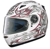 X-Lite X-801RR Mask,  integral helmet