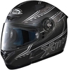 X-Lite X-802 Touch,  integral helmet