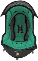 X-Lite X-802/R/RR/R Ultra/RR Ultra Racing,  lining,  color: Green/Black,  size: S