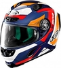 X-Lite X-803 Mastery,  integral helmet