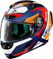 X-Lite X-803 Mastery,  integral helmet