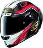 X-Lite X-803 RS Ultra Carbon 50th Anniversary,  integral helmet