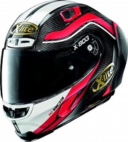 X-Lite X-803 RS Ultra Carbon 50th Anniversary,  integral helmet