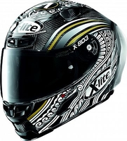 X-Lite X-803 RS Ultra Carbon A. Canet Test S22,  integral helmet