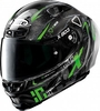 X-Lite X-803 RS Ultra Carbon Darko,  integral helmet
